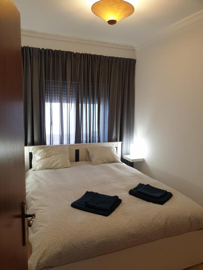 Home4U - Cosy Apartment With Fantastic Terrace カバナス・デ・タビラ エクステリア 写真