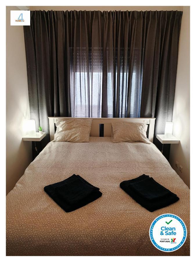 Home4U - Cosy Apartment With Fantastic Terrace カバナス・デ・タビラ エクステリア 写真